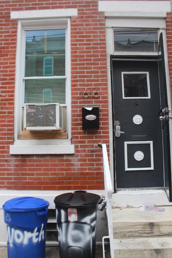 Clover 2900 - Apartment And Rooms With Private Bathroom Near Washington Ave South Philly Philadelphie Extérieur photo