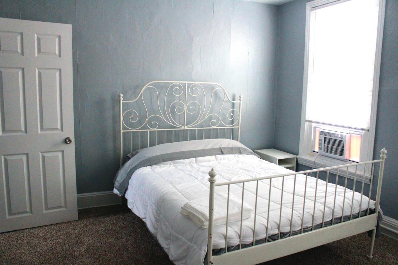 Clover 2900 - Apartment And Rooms With Private Bathroom Near Washington Ave South Philly Philadelphie Extérieur photo