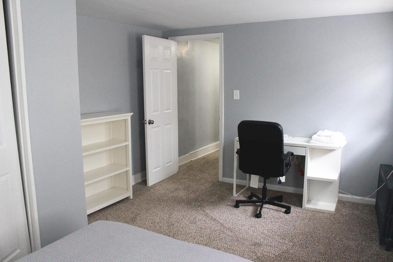 Clover 2900 - Apartment And Rooms With Private Bathroom Near Washington Ave South Philly Philadelphie Extérieur photo