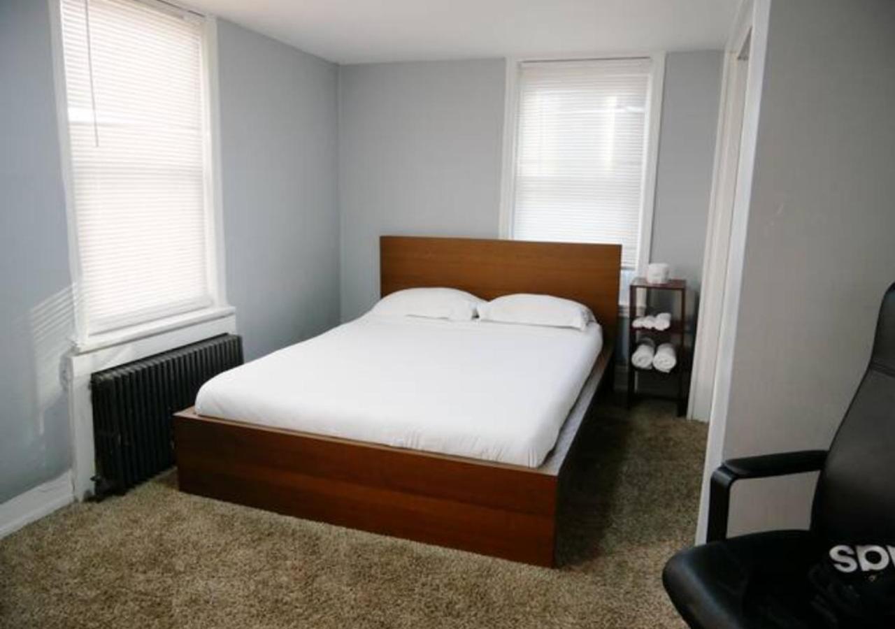 Clover 2900 - Apartment And Rooms With Private Bathroom Near Washington Ave South Philly Philadelphie Extérieur photo