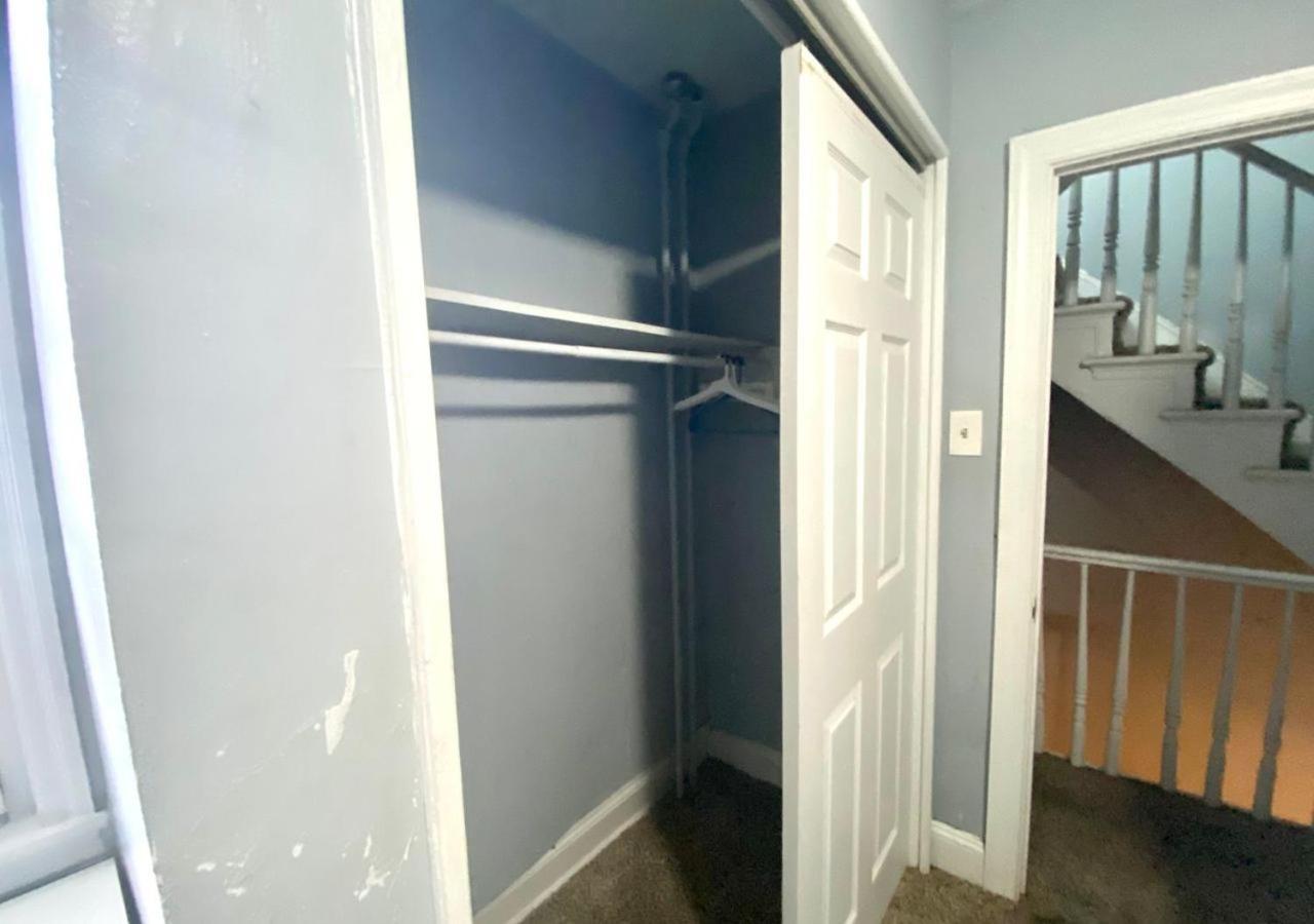 Clover 2900 - Apartment And Rooms With Private Bathroom Near Washington Ave South Philly Philadelphie Chambre photo