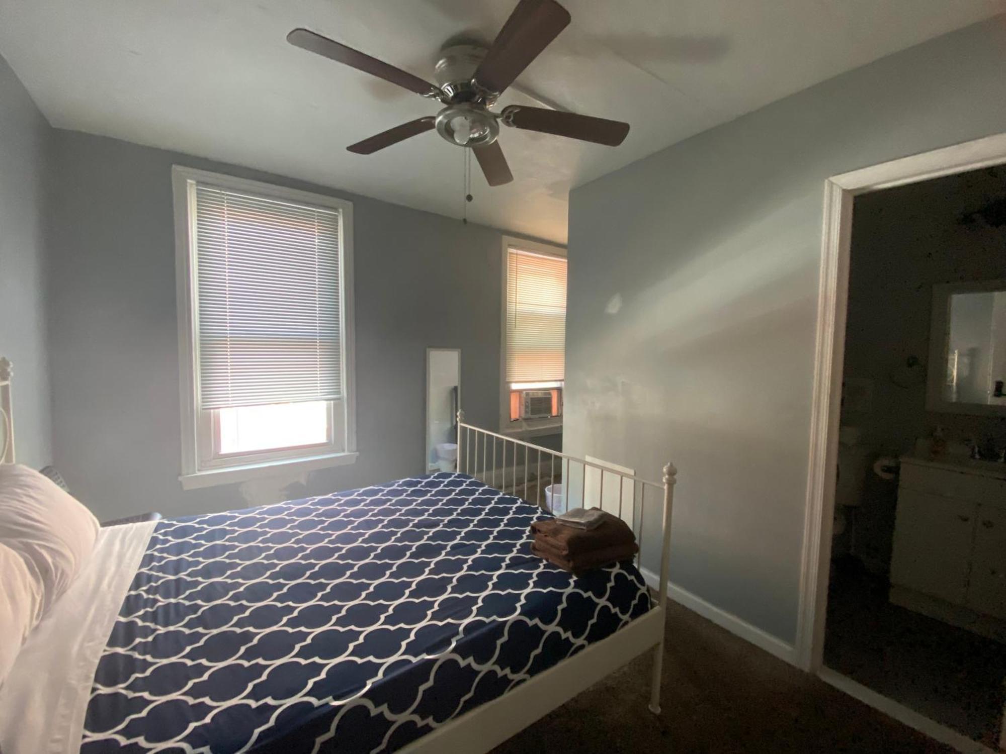 Clover 2900 - Apartment And Rooms With Private Bathroom Near Washington Ave South Philly Philadelphie Chambre photo