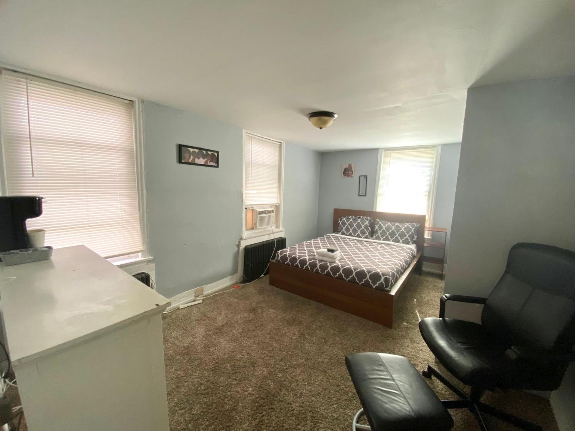 Clover 2900 - Apartment And Rooms With Private Bathroom Near Washington Ave South Philly Philadelphie Extérieur photo