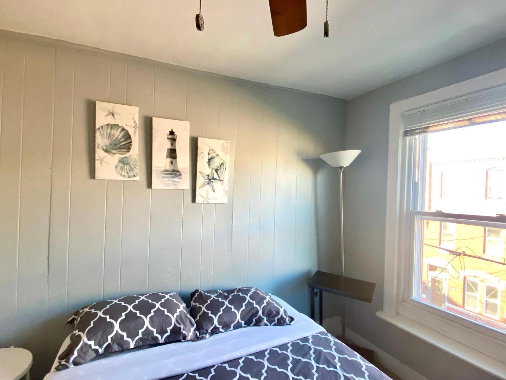Clover 2900 - Apartment And Rooms With Private Bathroom Near Washington Ave South Philly Philadelphie Chambre photo
