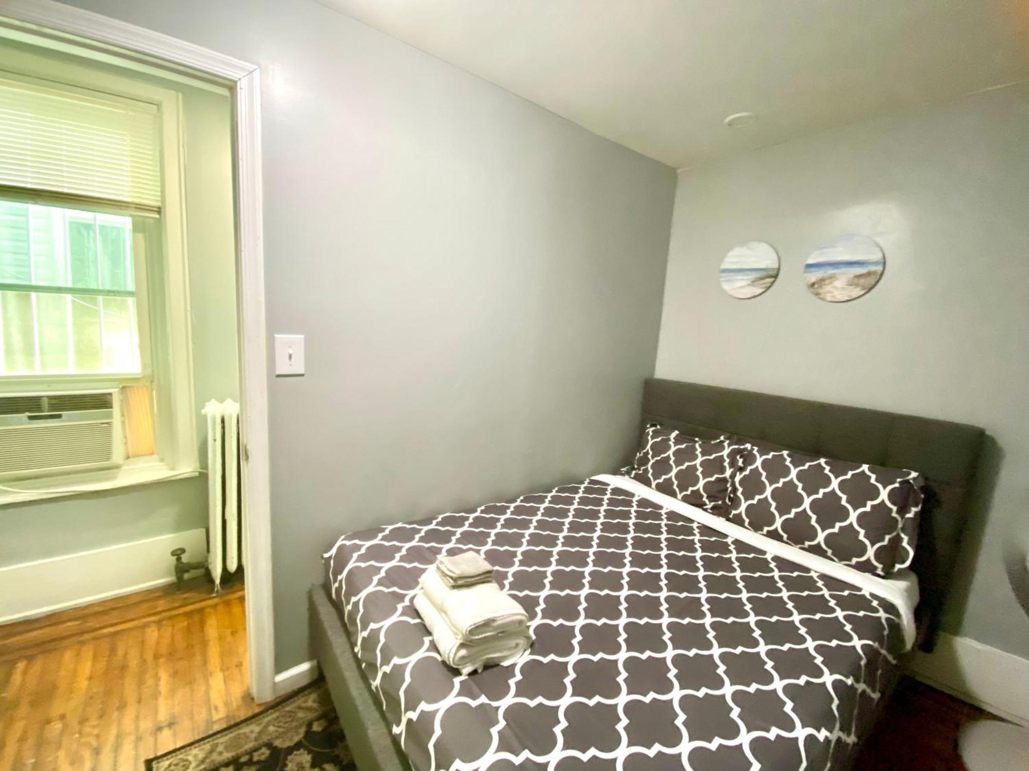 Clover 2900 - Apartment And Rooms With Private Bathroom Near Washington Ave South Philly Philadelphie Extérieur photo